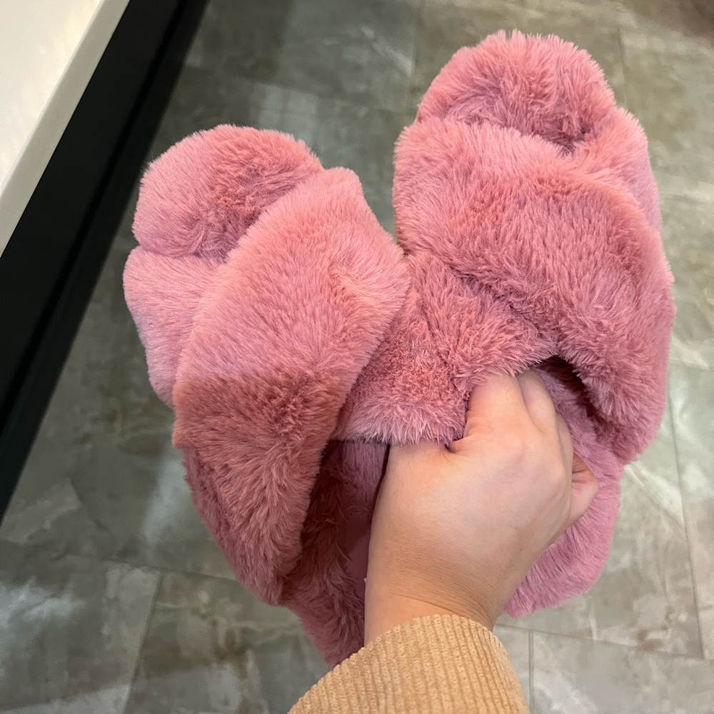 BP slippers